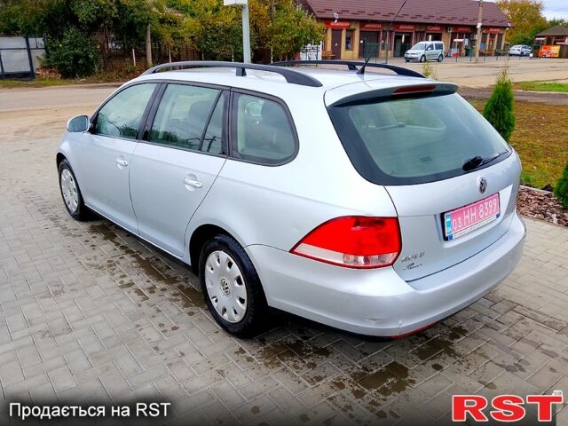 Фольксваген Гольф 2008 в Новоукраинке на Automoto.ua Фольксваген Гольф, объемом двигателя 1.6 л и пробегом 200 тыс. км за 5700 $, фото 2 на Automoto.ua
