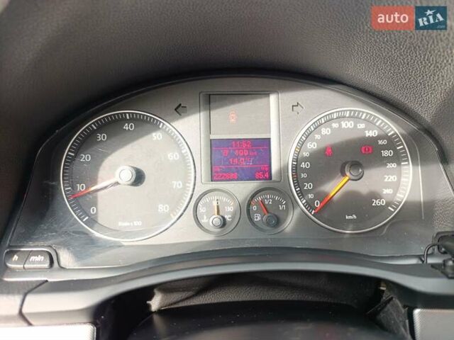 Фольксваген Гольф, об'ємом двигуна 1.4 л та пробігом 223 тис. км за 6450 $, фото 10 на Automoto.ua