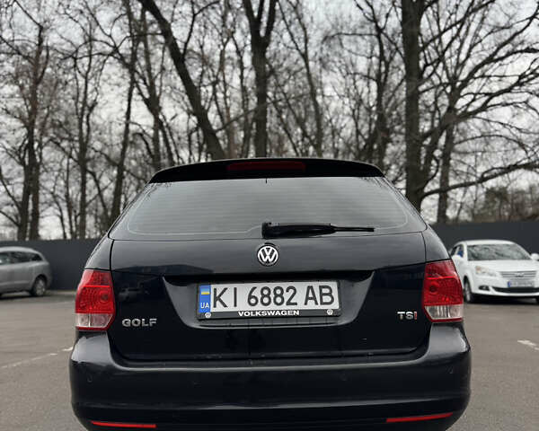 Фольксваген Гольф, объемом двигателя 1.4 л и пробегом 207 тыс. км за 6100 $, фото 11 на Automoto.ua