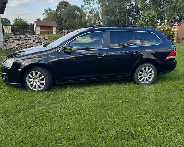 Фольксваген Гольф, объемом двигателя 1.97 л и пробегом 235 тыс. км за 6500 $, фото 3 на Automoto.ua