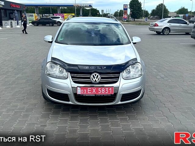 Фольксваген Гольф, объемом двигателя 1.4 л и пробегом 220 тыс. км за 6000 $, фото 1 на Automoto.ua