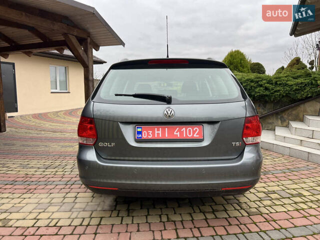 Фольксваген Гольф, объемом двигателя 1.4 л и пробегом 190 тыс. км за 5750 $, фото 21 на Automoto.ua