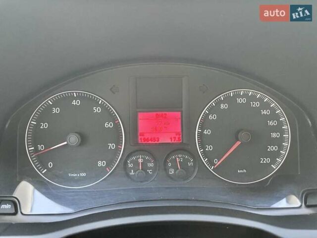 Фольксваген Гольф, объемом двигателя 1.4 л и пробегом 187 тыс. км за 5500 $, фото 2 на Automoto.ua