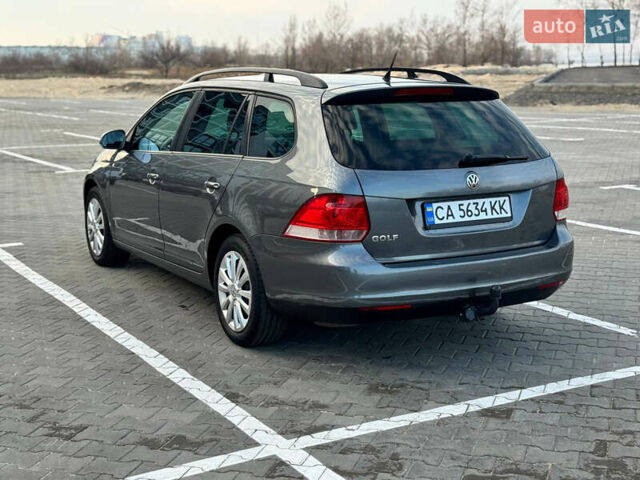 Фольксваген Гольф, объемом двигателя 1.4 л и пробегом 199 тыс. км за 6300 $, фото 13 на Automoto.ua