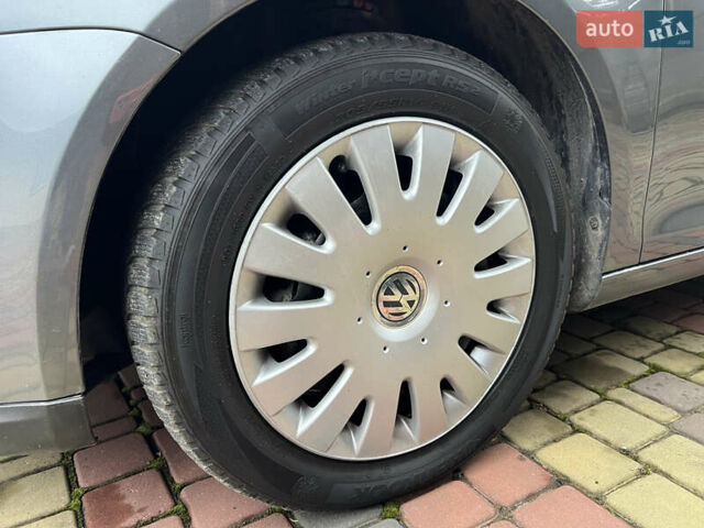 Фольксваген Гольф, объемом двигателя 1.4 л и пробегом 190 тыс. км за 5750 $, фото 5 на Automoto.ua
