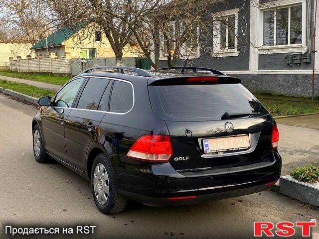 Фольксваген Гольф, об'ємом двигуна 1.4 л та пробігом 201 тис. км за 5900 $, фото 4 на Automoto.ua