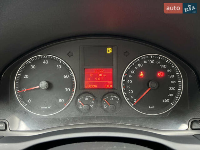 Фольксваген Гольф, объемом двигателя 1.4 л и пробегом 190 тыс. км за 5750 $, фото 9 на Automoto.ua