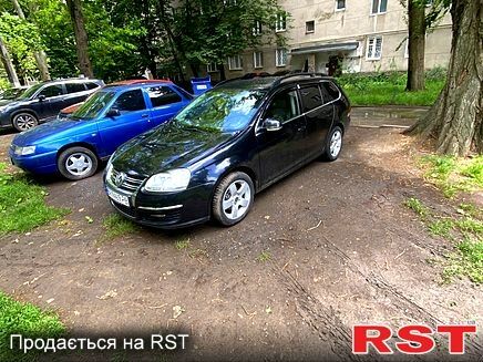 Фольксваген Гольф, об'ємом двигуна 1.9 л та пробігом 248 тис. км за 7000 $, фото 2 на Automoto.ua