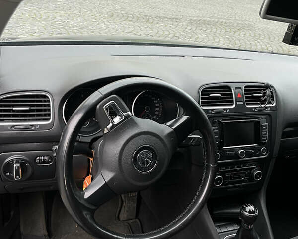 Фольксваген Гольф, объемом двигателя 1.6 л и пробегом 287 тыс. км за 7200 $, фото 9 на Automoto.ua