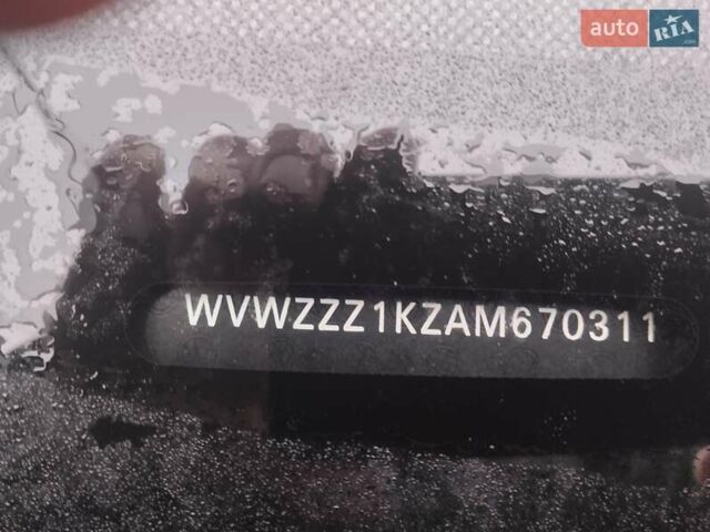 Фольксваген Гольф, объемом двигателя 1.6 л и пробегом 255 тыс. км за 7600 $, фото 15 на Automoto.ua