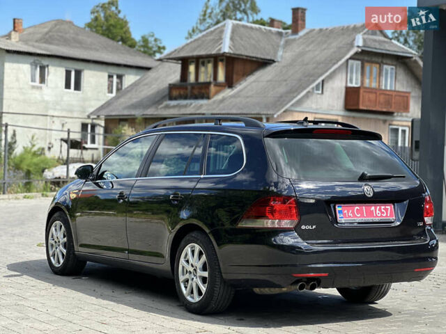 Фольксваген Гольф, объемом двигателя 1.4 л и пробегом 241 тыс. км за 7750 $, фото 5 на Automoto.ua