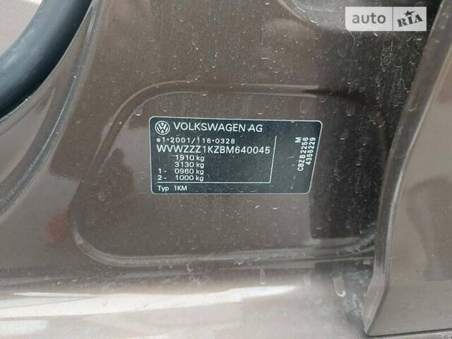 Фольксваген Гольф, об'ємом двигуна 1.2 л та пробігом 225 тис. км за 6000 $, фото 20 на Automoto.ua