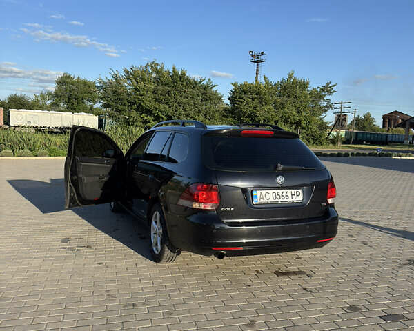 Фольксваген Гольф, объемом двигателя 1.6 л и пробегом 254 тыс. км за 7800 $, фото 10 на Automoto.ua