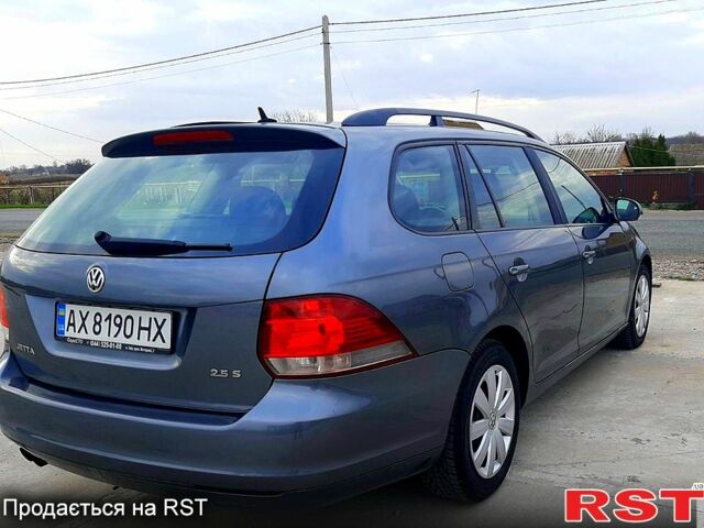 Фольксваген Гольф, объемом двигателя 2.5 л и пробегом 178 тыс. км за 7800 $, фото 2 на Automoto.ua