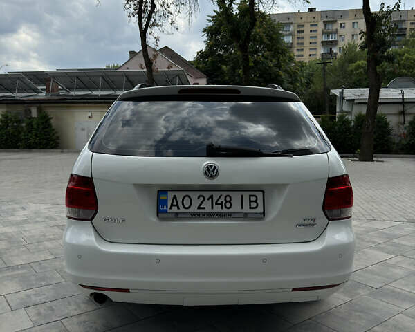 Фольксваген Гольф, об'ємом двигуна 1.6 л та пробігом 303 тис. км за 8500 $, фото 6 на Automoto.ua