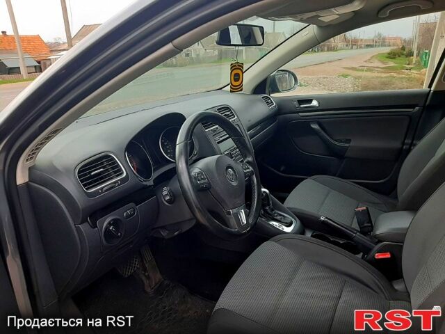 Фольксваген Гольф, объемом двигателя 2.5 л и пробегом 178 тыс. км за 7800 $, фото 6 на Automoto.ua