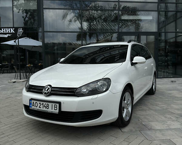 Фольксваген Гольф, об'ємом двигуна 1.6 л та пробігом 303 тис. км за 8500 $, фото 1 на Automoto.ua