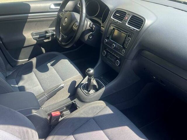 Фольксваген Гольф, об'ємом двигуна 1.6 л та пробігом 286 тис. км за 8980 $, фото 5 на Automoto.ua