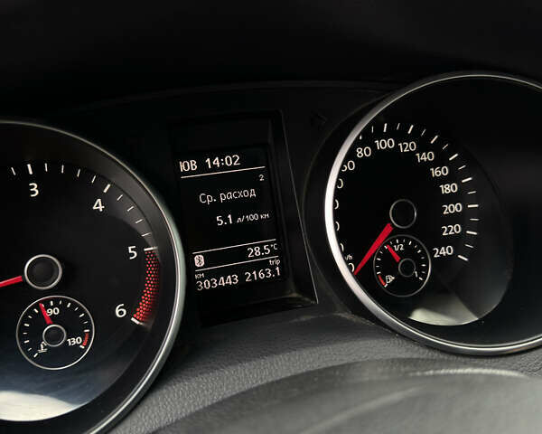 Фольксваген Гольф, об'ємом двигуна 1.6 л та пробігом 303 тис. км за 8500 $, фото 24 на Automoto.ua