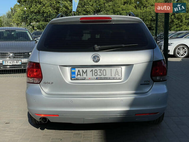 Фольксваген Гольф, об'ємом двигуна 1.6 л та пробігом 245 тис. км за 9599 $, фото 16 на Automoto.ua