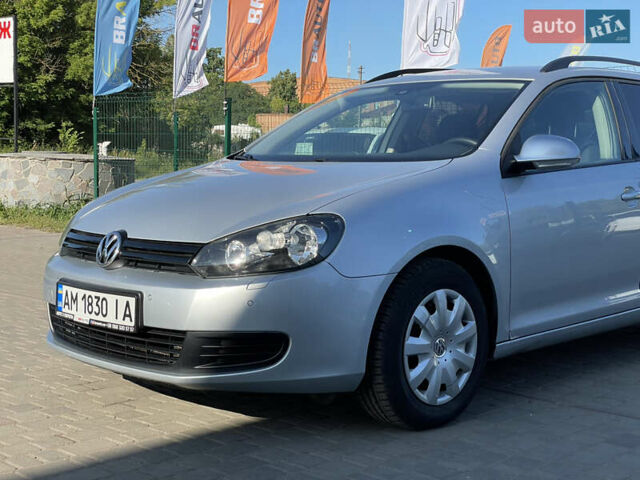 Фольксваген Гольф, об'ємом двигуна 1.6 л та пробігом 245 тис. км за 9599 $, фото 3 на Automoto.ua