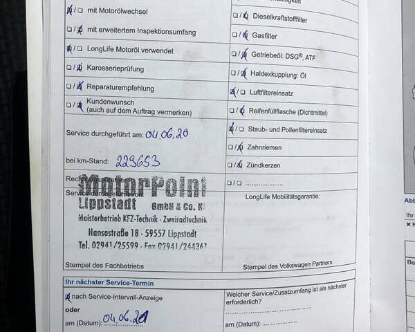 Фольксваген Гольф, объемом двигателя 1.97 л и пробегом 292 тыс. км за 10600 $, фото 17 на Automoto.ua