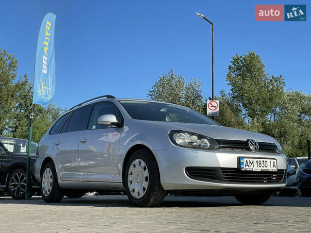 Фольксваген Гольф, об'ємом двигуна 1.6 л та пробігом 245 тис. км за 9599 $, фото 10 на Automoto.ua