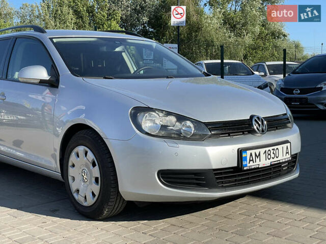 Фольксваген Гольф, об'ємом двигуна 1.6 л та пробігом 245 тис. км за 9599 $, фото 7 на Automoto.ua