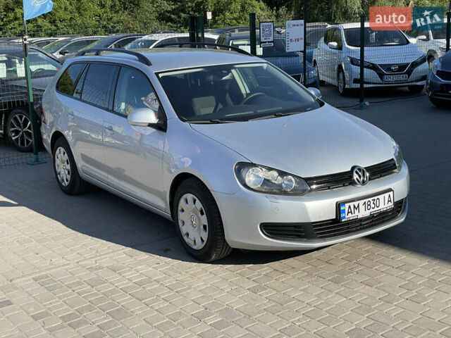 Фольксваген Гольф, об'ємом двигуна 1.6 л та пробігом 245 тис. км за 9599 $, фото 9 на Automoto.ua