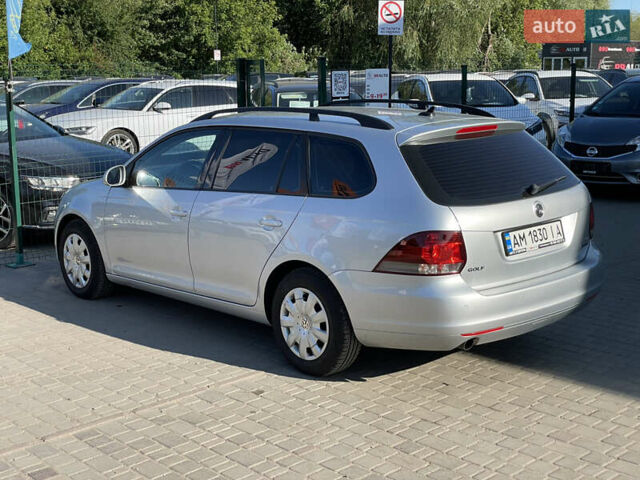 Фольксваген Гольф, об'ємом двигуна 1.6 л та пробігом 245 тис. км за 9599 $, фото 19 на Automoto.ua