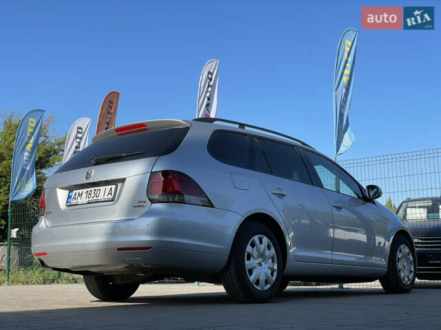 Фольксваген Гольф, об'ємом двигуна 1.6 л та пробігом 245 тис. км за 9599 $, фото 14 на Automoto.ua