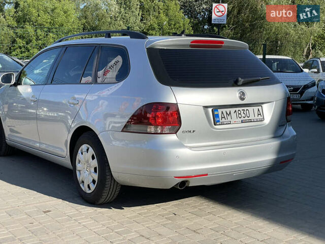 Фольксваген Гольф, об'ємом двигуна 1.6 л та пробігом 245 тис. км за 9599 $, фото 17 на Automoto.ua