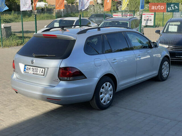 Фольксваген Гольф, об'ємом двигуна 1.6 л та пробігом 245 тис. км за 9599 $, фото 13 на Automoto.ua