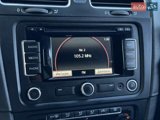 Фольксваген Гольф, об'ємом двигуна 1.6 л та пробігом 245 тис. км за 9599 $, фото 50 на Automoto.ua