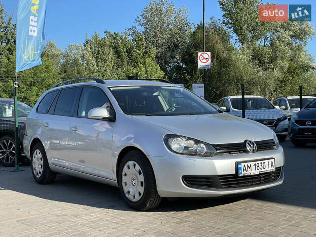 Фольксваген Гольф, об'ємом двигуна 1.6 л та пробігом 245 тис. км за 9599 $, фото 8 на Automoto.ua