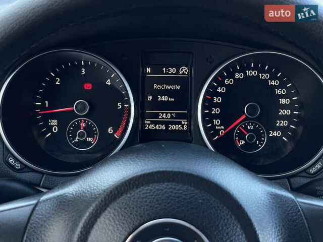 Фольксваген Гольф, об'ємом двигуна 1.6 л та пробігом 245 тис. км за 9599 $, фото 45 на Automoto.ua