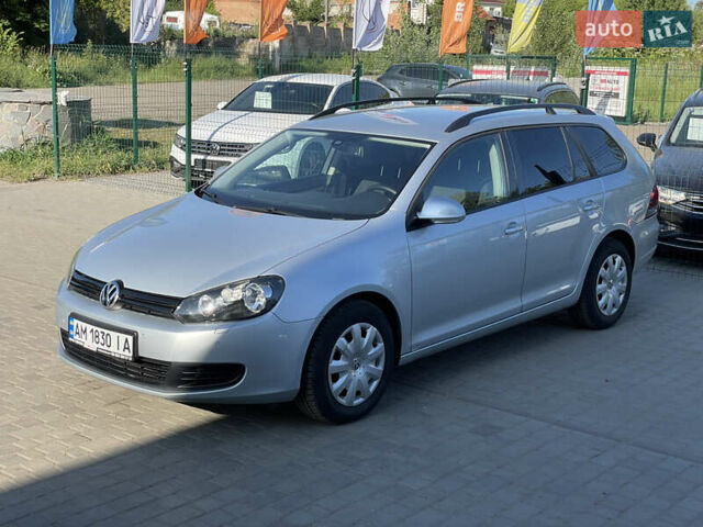 Фольксваген Гольф, об'ємом двигуна 1.6 л та пробігом 245 тис. км за 9599 $, фото 1 на Automoto.ua