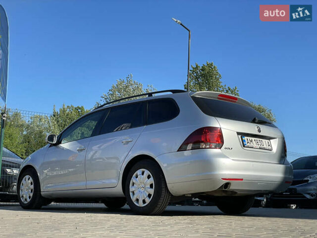 Фольксваген Гольф, об'ємом двигуна 1.6 л та пробігом 245 тис. км за 9599 $, фото 20 на Automoto.ua