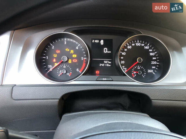 Фольксваген Гольф, объемом двигателя 1.6 л и пробегом 242 тыс. км за 8600 $, фото 36 на Automoto.ua