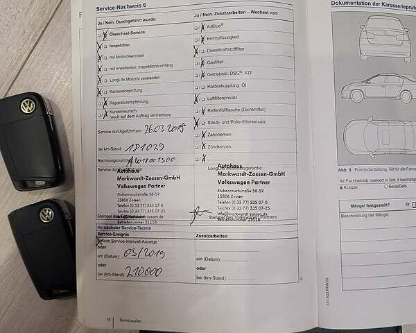 Фольксваген Гольф, об'ємом двигуна 1.6 л та пробігом 291 тис. км за 12200 $, фото 50 на Automoto.ua