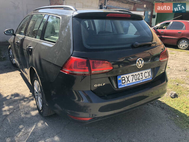 Фольксваген Гольф, объемом двигателя 1.6 л и пробегом 242 тыс. км за 8600 $, фото 13 на Automoto.ua