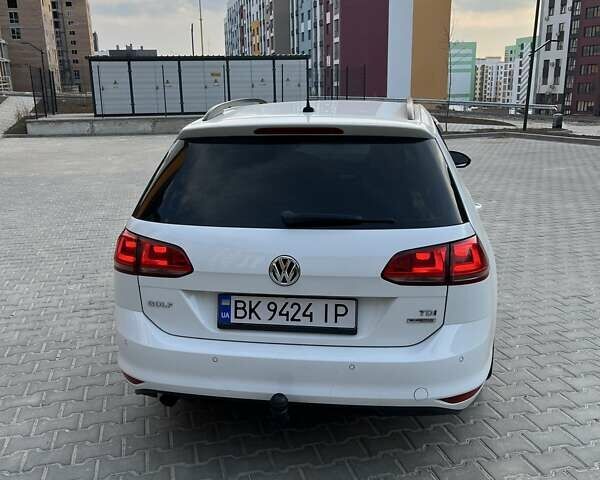 Фольксваген Гольф, объемом двигателя 1.6 л и пробегом 280 тыс. км за 11800 $, фото 6 на Automoto.ua