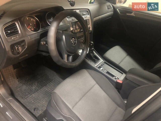 Фольксваген Гольф, объемом двигателя 1.6 л и пробегом 242 тыс. км за 8600 $, фото 20 на Automoto.ua