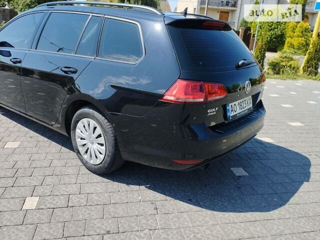 Фольксваген Гольф, объемом двигателя 1.6 л и пробегом 170 тыс. км за 11000 $, фото 5 на Automoto.ua