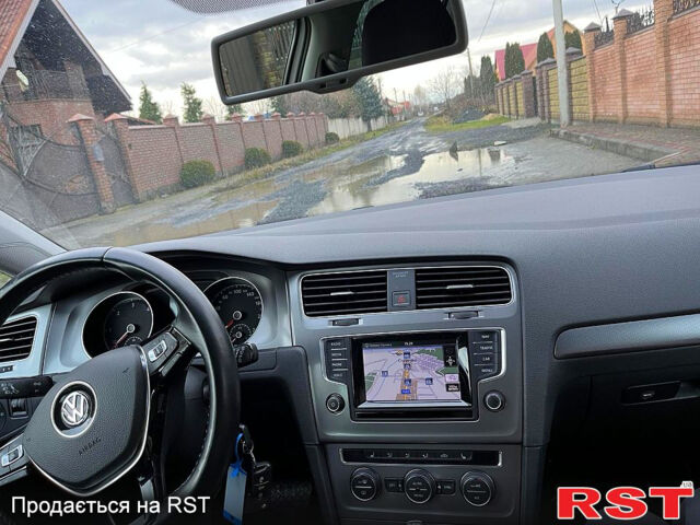 Фольксваген Гольф, об'ємом двигуна 1.6 л та пробігом 286 тис. км за 12000 $, фото 1 на Automoto.ua