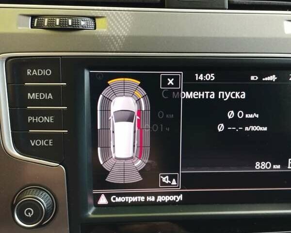 Фольксваген Гольф, объемом двигателя 1.6 л и пробегом 170 тыс. км за 11000 $, фото 18 на Automoto.ua