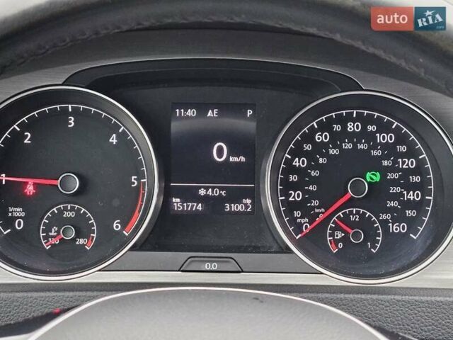 Фольксваген Гольф, объемом двигателя 1.97 л и пробегом 151 тыс. км за 15600 $, фото 30 на Automoto.ua