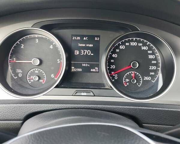 Фольксваген Гольф, объемом двигателя 1.97 л и пробегом 230 тыс. км за 12500 $, фото 1 на Automoto.ua