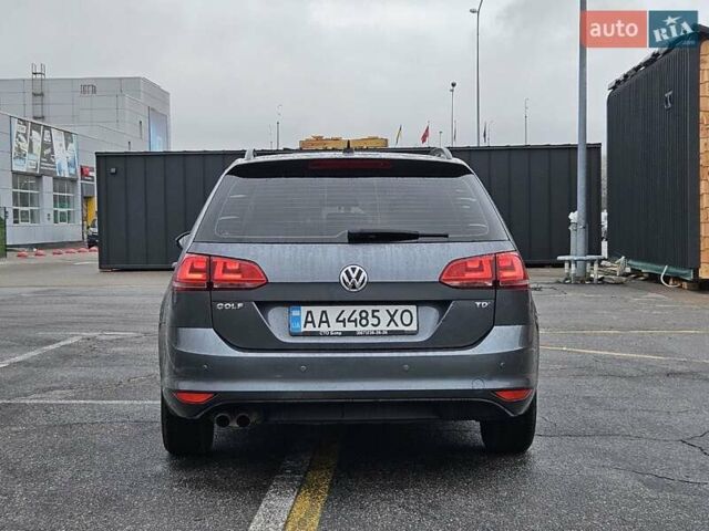 Фольксваген Гольф, объемом двигателя 1.97 л и пробегом 151 тыс. км за 15600 $, фото 12 на Automoto.ua