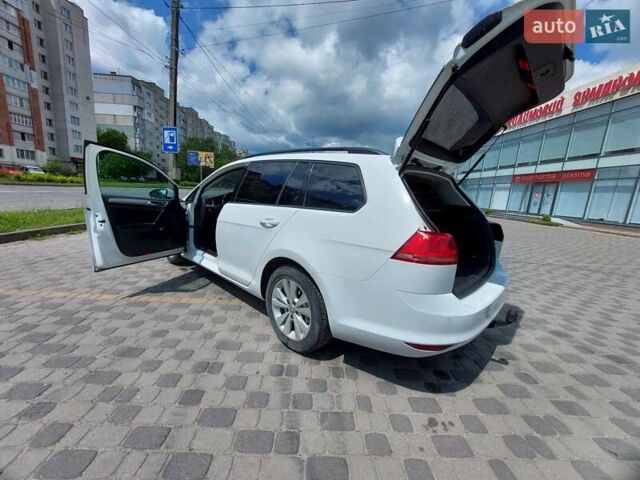 Фольксваген Гольф, объемом двигателя 1.6 л и пробегом 275 тыс. км за 10600 $, фото 6 на Automoto.ua